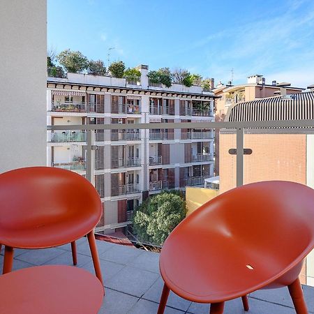 Appartamento A 5Min Da San Siro Mailand Exterior foto