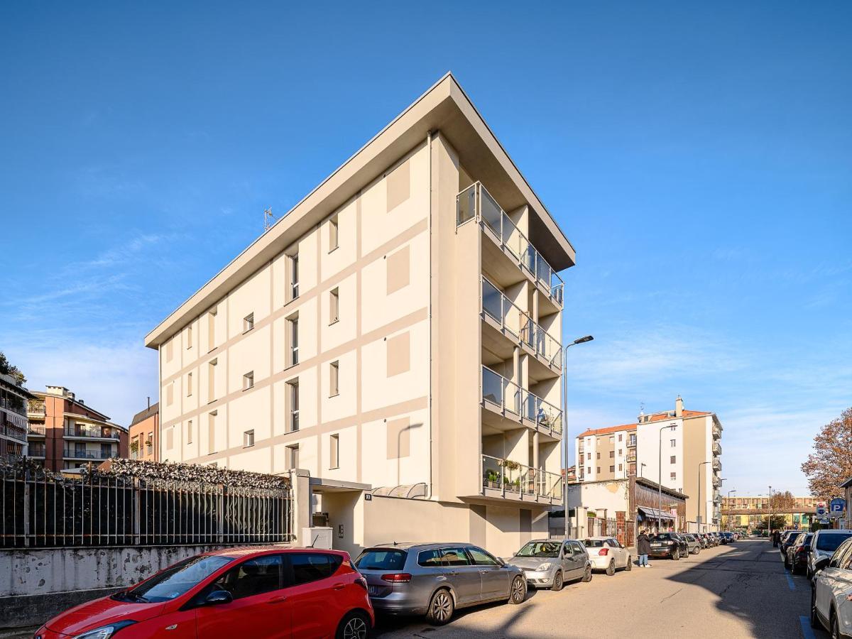 Appartamento A 5Min Da San Siro Mailand Exterior foto